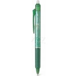 Pilot 2062 Frixion Clicker 05 Roller zelený – Zbozi.Blesk.cz