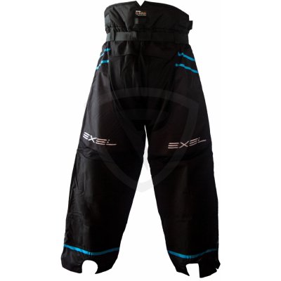 Exel G MAX GOALIE PANTS BLACK – Zboží Mobilmania