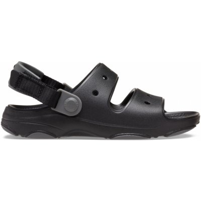 Crocs Classic All Terrain Sandal Kid's Black – Zboží Mobilmania