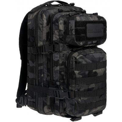 Mil-Tec Assault I malý dark camo 20 l – Zboží Dáma
