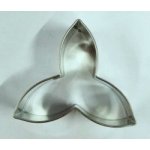 Vykrajovátko - Trojcípek 5 cm – Hledejceny.cz