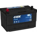 Exide Excell 12V 85Ah 800A EB858 – Zbozi.Blesk.cz