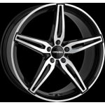 Carmani 15 6,5x16 5x112 ET48 black polished – Sleviste.cz