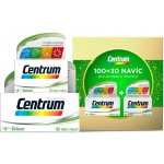 Centrum AZ 100+30 tablet dárkové balení – Zboží Dáma