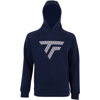 Tecnifibre Pro Fleece Hoodie Navy