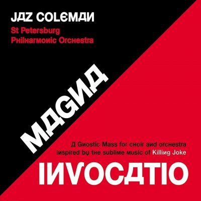 Jaz Coleman, St Peterburg Philharmonic Orchestra - Magna Invocatio - Coleman Jaz