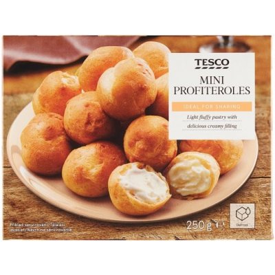 Tesco Minivětrníky 250 g – Zboží Dáma