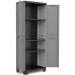 KETER Vysoká plastová skříň STILO HIGH – Hledejceny.cz