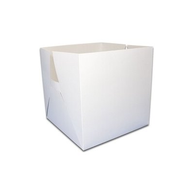Dortová krabice pro patrový dort dno 29.6x29,6x30cm – Zboží Dáma