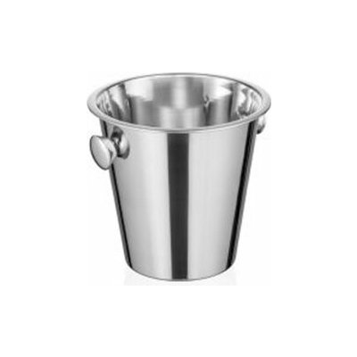 Chladič na láhve nerezový stříbrný průměr 22 cm 100027823 – Hledejceny.cz