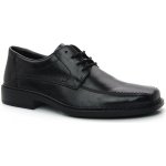 Rieker B0812 black polobotky – Zboží Dáma
