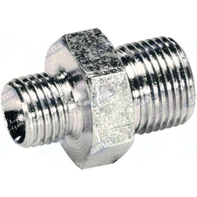 amarefluid závitový adaptér BSP x BSP 1/4" / 1/2" / 37 mm – Hledejceny.cz