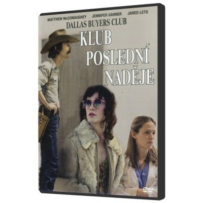 Klub poslední naděje DVD – Sleviste.cz