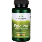 Swanson Probiotikum Epic Pro 25 kmenů 30 kapslí – Hledejceny.cz