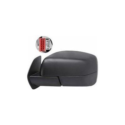 Levé zpětné zrcátko LAND ROVER DISCOVERY(TAA) | 2004-2009 | vyhřívané | nastavení elektrické | elektricky sklopitelné | 5903107100466 – Hledejceny.cz