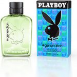 Playboy Generation toaletní voda pánská 100 ml – Hledejceny.cz