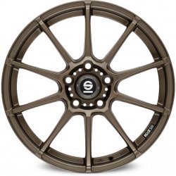 SPARCO ASSETTO GARA 8,5x20 5x112 ET35 matt bronze