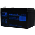 Conexpro AGM-12-12 12V 12Ah – Zboží Živě