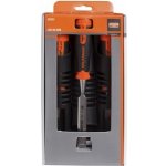 Bahco Sada dlát nárazuvzdorných ™, vhodné pro použití s kovovým kladivem 12-18-25mm v kartonu - BA-434-S3-EUR – Zboží Mobilmania