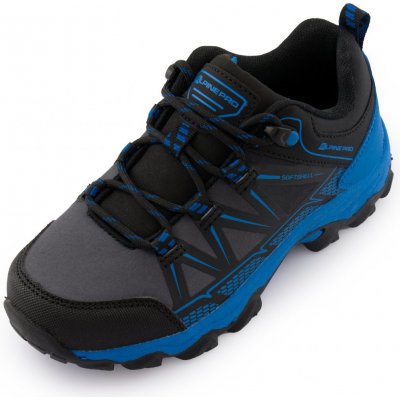 Alpine Pro Faro dětské boty kbta373 černá/modrá