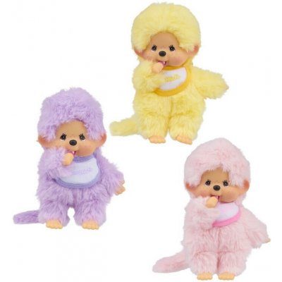 Monchhichi Beans & 14 Colors – Zbozi.Blesk.cz