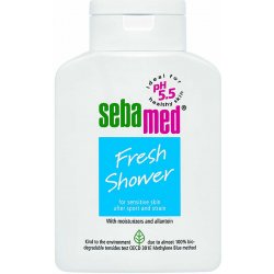 Sebamed Spa osvěžující sprchový gel 200 ml