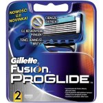 Gillette Fusion5 ProGlide 2 ks – Zbozi.Blesk.cz