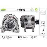 generátor VALEO 437502