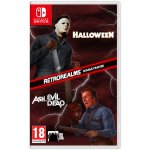 Halloween And Ash Vs Evil Dead: Retrorealms Double Feature – Sleviste.cz