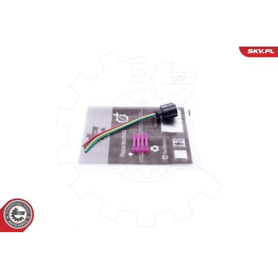 Opravná sada kabelu, zapalovací cívka ESEN SKV 53SKV110 – Zboží Mobilmania