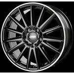 CMS C23 8x19 5x112 ET45 diamond black rim | Zboží Auto