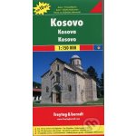 mapa Kosovo 1:150 t. – Zbozi.Blesk.cz