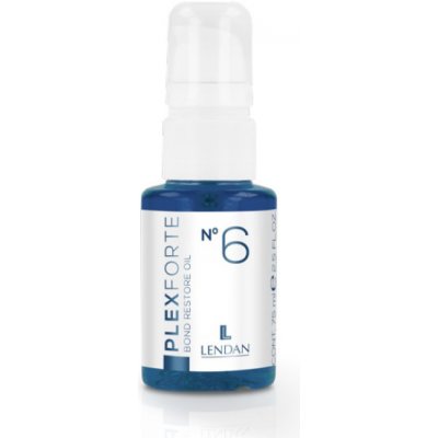 Lendan PlexForte N6 Bond Restore olej na vlasy 75 ml – Hledejceny.cz