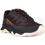 Merrell Pánské outdoorové boty Mens Moab Speed Black – Zboží Mobilmania