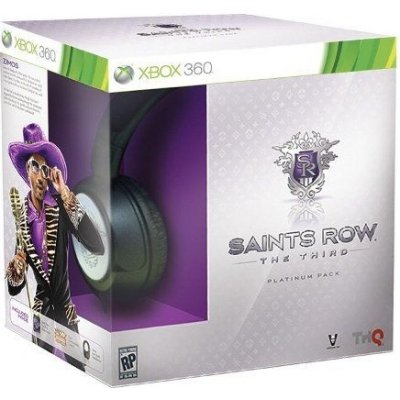 Saints Row: The Third (Collector's Edition)