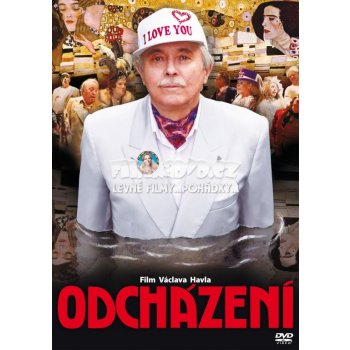 odcházení DVD