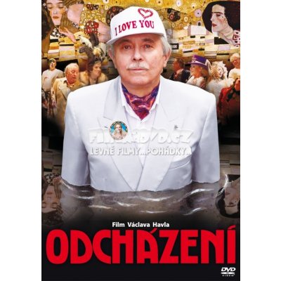 odcházení DVD – Hledejceny.cz