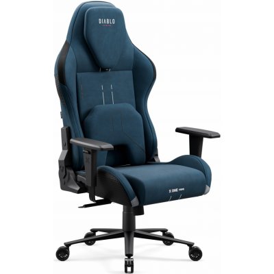 Diablo Chairs X.One Prime Meta Ocean – Zbozi.Blesk.cz