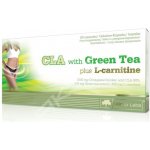 Olimp Sport Nutrition CLA Green Tea plus L-Carnitine 60 kapslí – Zboží Dáma