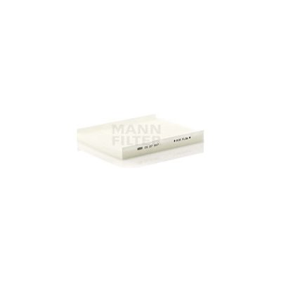MANN-FILTER Filtr, vzduch v interiéru CU27007 – Hledejceny.cz