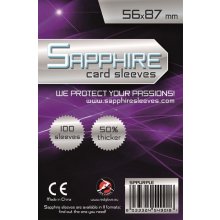 REXhry obaly Sapphire Purple Standard American 56x87