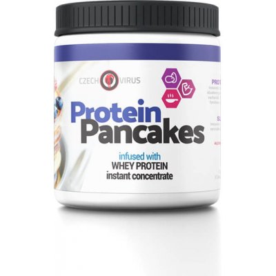 Czech Virus Protein Pancakes 500 g – Hledejceny.cz