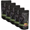 Kapsička pro psy Piper Adult se zvěřinou a dýní 5 x 150 g