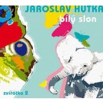 Hutka, Jaroslav - Bily slon CD – Hledejceny.cz