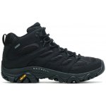 Merrell Moab 3 Syn Mid Gtx M obuv J500249 triple black – Hledejceny.cz