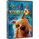Scooby-Doo 2 - Monsters Unleashed DVD – Zbozi.Blesk.cz