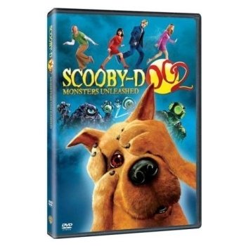 Scooby-Doo 2 - Monsters Unleashed DVD