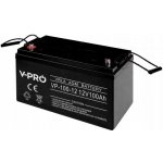 VOLT POLSKA 12V 100Ah – Zboží Živě VOLT POLSKA 12V 100Ah – Zboží Živě