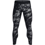 Under Armour HeatGear Iso-Chill Printed Leggings 1383777-001 – Zboží Dáma