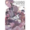 Komiks a manga Bungo Stray Dogs, Vol. 24 - Kafka Asagiri